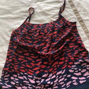 2019 summer Cabi tank